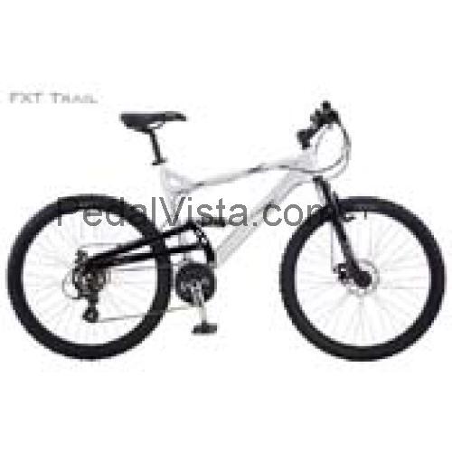 KHS FXT Trail specs and reviews 